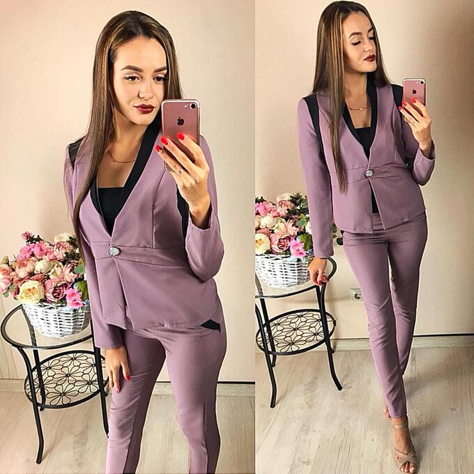 Совместный костюм женский