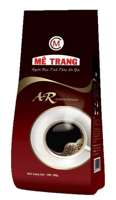 Me Trang Кофе молотый арабика+робуста