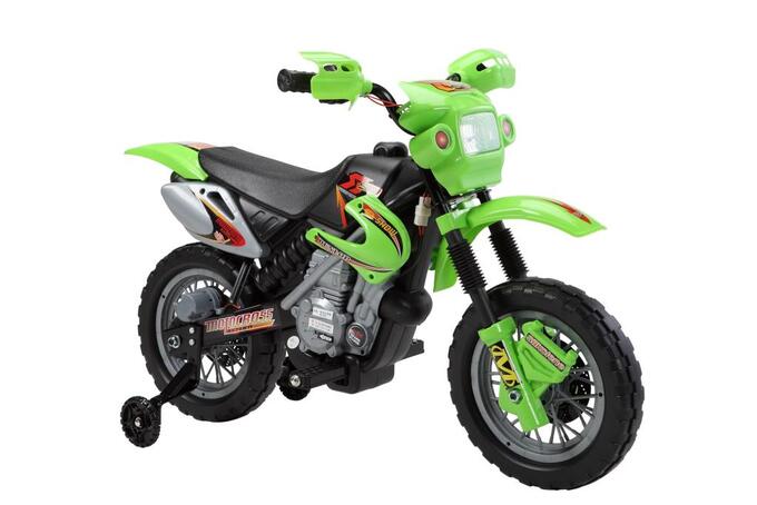 Электромотоцикл KTM ion