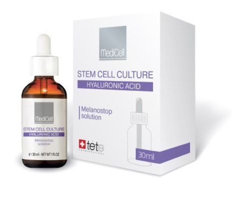 TETe Cosmeceutical Депигментирующая сыворотка. Комплекс для коррекции пигментации.Melanostop solution, 30 мл
