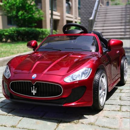 Детский электромобиль Maserati Levante