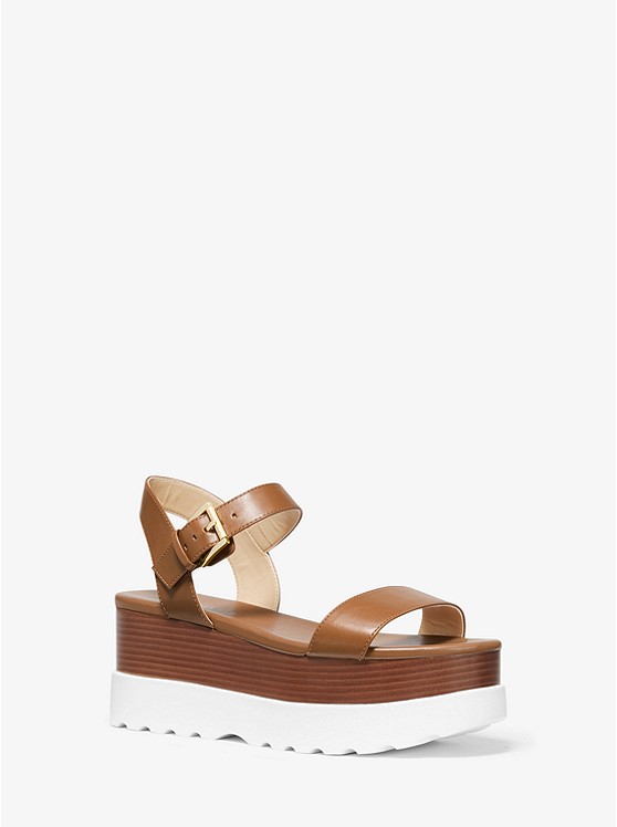 marlon flatform sandals