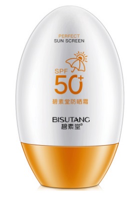 Солнцезащитный крем с защитой SPF50