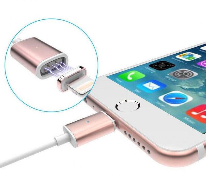 Без торговой марки Кабель для зарядки iPhone Magnetic