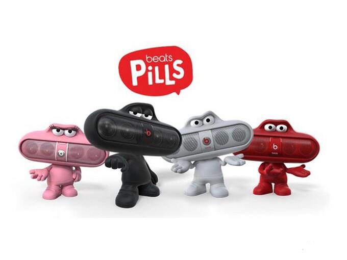 Без торговой марки Подставка beats by dr.dre Beats Pill Dude