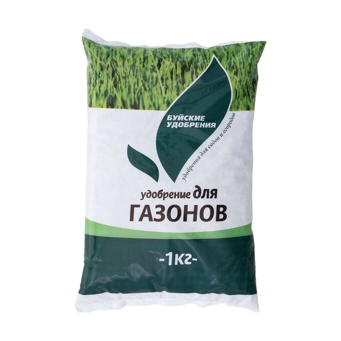 Буйский химический завод Удобрение минеральное &quot;Для газонов&quot;, 1 кг