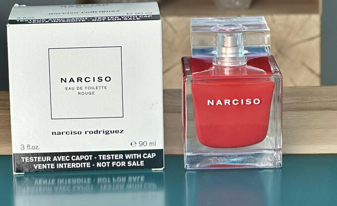 Женские духи Narciso Rodriguez Narciso Rouge 90 мл Оригинал