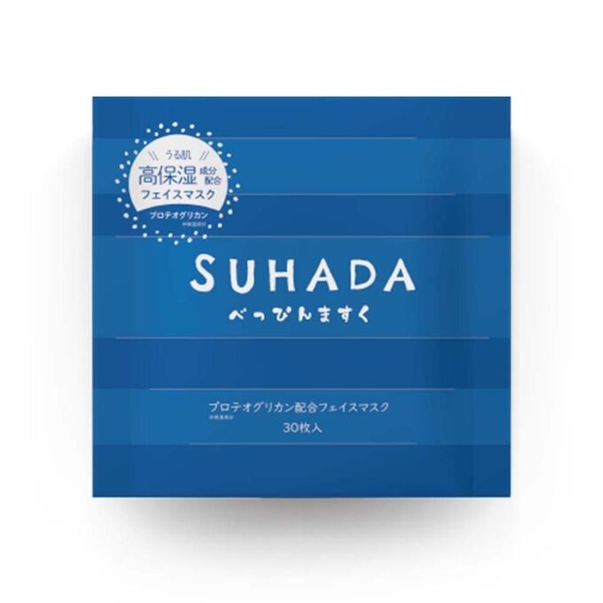 Маска StayFree &quot;SUHADA&quot; с протеогликанами (ежедневная, увлажняющая и омолаживающая), 30 шт