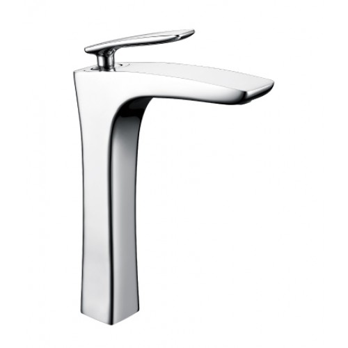 LEMARK LM6809C &quot;Белларио&quot; Смеситель для умывальника высокий, монолитный, хром