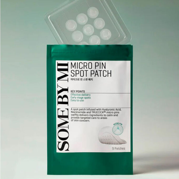 Some By Mi Micro Pin Spot Patch Патчи от прыщей с микроиглами
