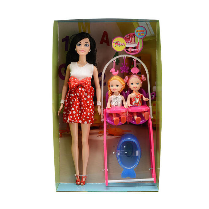 Кукла мама ноги. Кукла мама. Игрушки куклы девочки с мамами. Набор кукол 3 штуки. Набор кукол 3 штуки, микс.