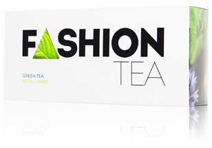Energy Smart Зеленый чай Enerwood FASHION