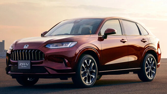 IVITEX Ковры салонные Honda ZR-V (2022 - н.в.) правый руль