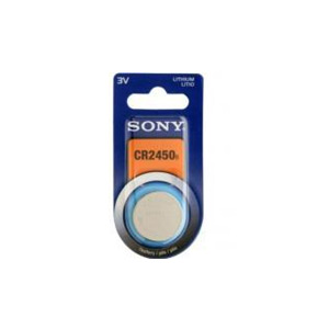*Батарея Sony CR2450