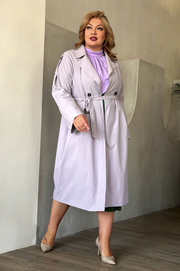Lady Maria Тренч-2558