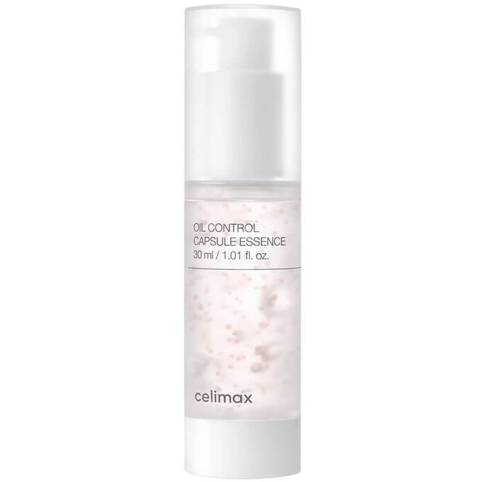 Celimax Капсульная себорегулирующая эссенция для жирной кожи Oil Control Capsule Essence