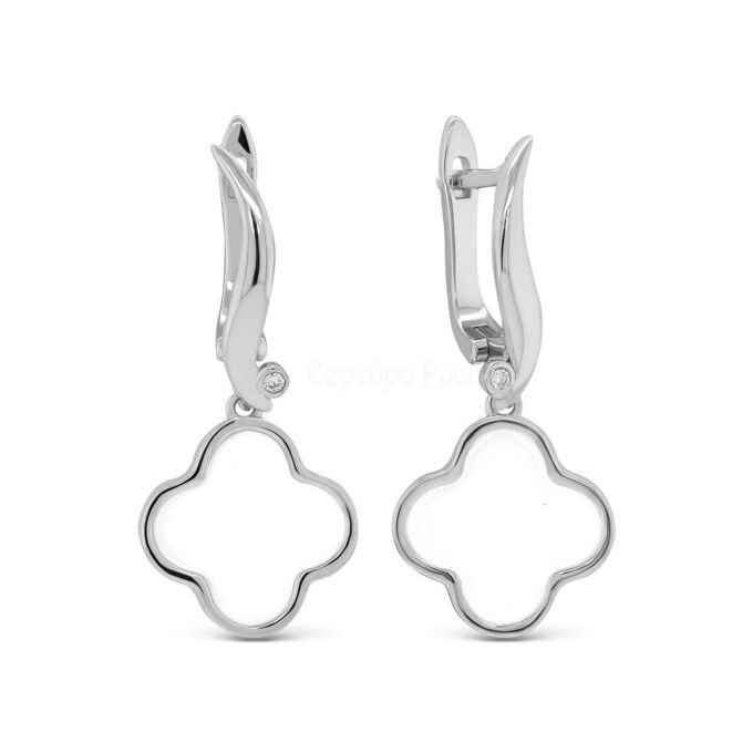 FRESH JEWELRY Серебряные серьги
