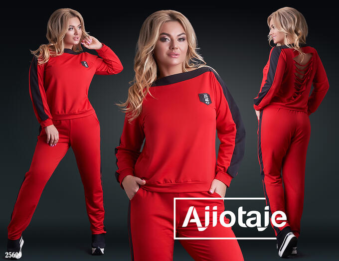 AJIOTAJE спортивный костюм женский