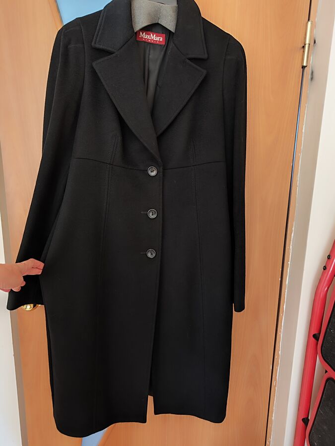 Пальто MaxMara Studio