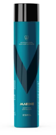 ESTEL PROFESSIONAL Эстель Шампунь для волос ESTEL ALPHA MARINE, 300 мл,Estel