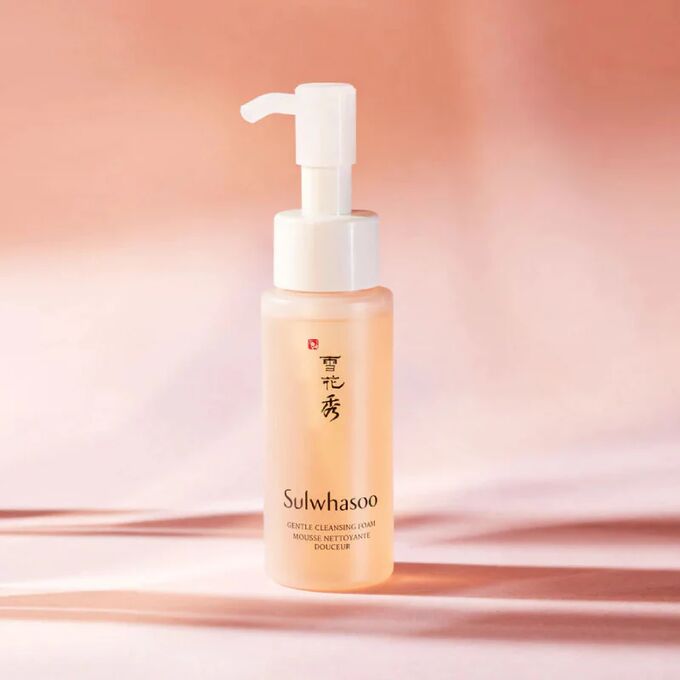 Sulwhasoo Gentle Cleansing Foam Гель-пенка для умывания