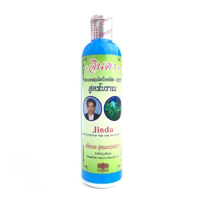 Jinda Herbs Акция!Травяной кондиционер Джинда от выпадения волос – традиционная формула