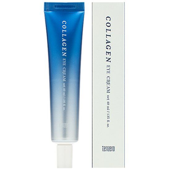 TENZERO Крем вокруг глаз с Коллагеном MOISTURE COLLAGEN EYE CREAM, Ю. Корея, 40 г