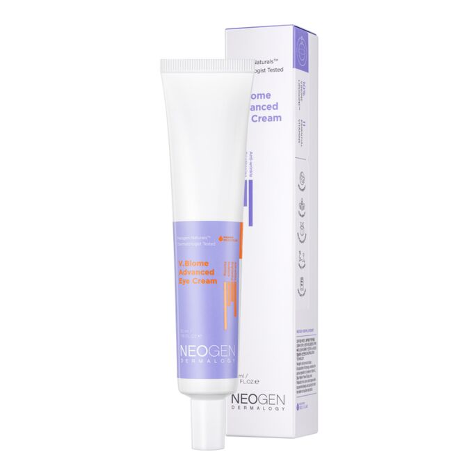 Крем для век с пептидами и пробиотиками NEOGEN DERMALOGY V.BIOME ADVANCED EYE CREAM (35ml)