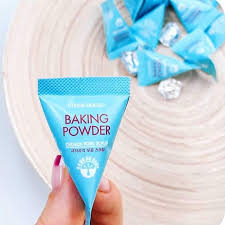 Etude House Baking Powder Crunch Pore Scrub для лица 1 шт * 7гр