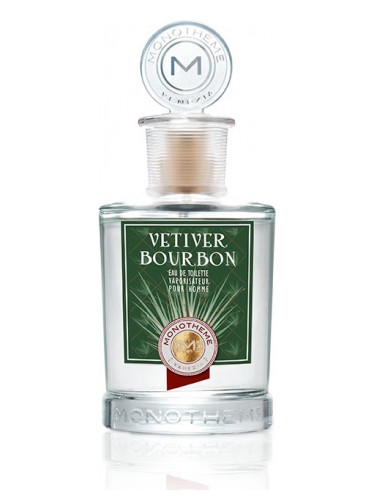 MONOTHEME VETIVER BOURBON men 100ml edt