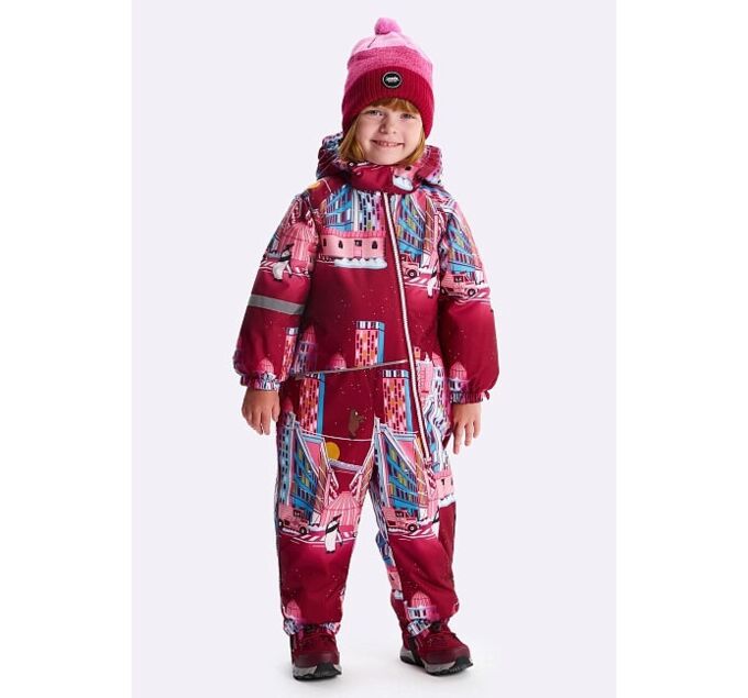 Lassie Зимний комбинезон Winter overall, Merel