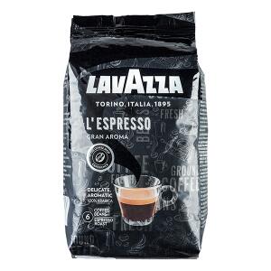 Кофе LAVAZZA GRAN AROMA ESPRESSO 1 кг зерно 1 уп.х 6 шт.