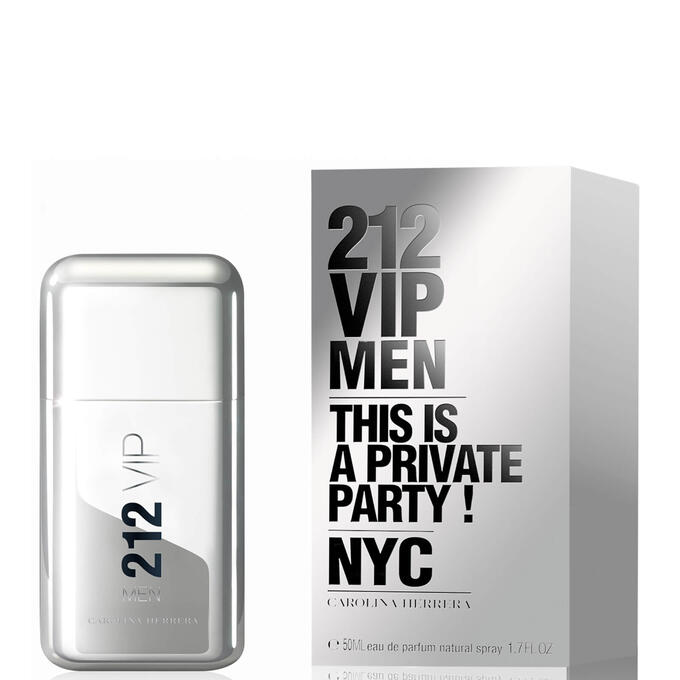 CAROLINA HERRERA 212 VIP men 100ml edt туалетная вода мужская