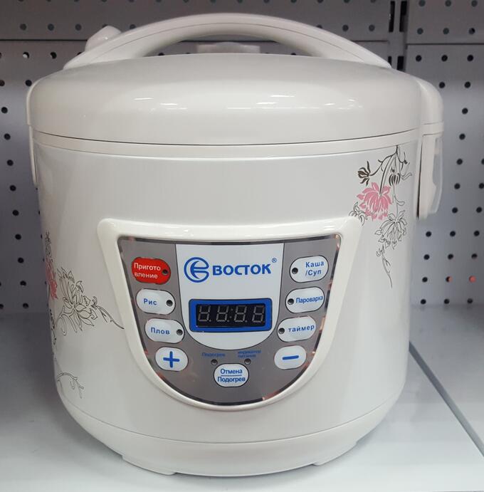 Мультиварка &quot;Восток&quot;