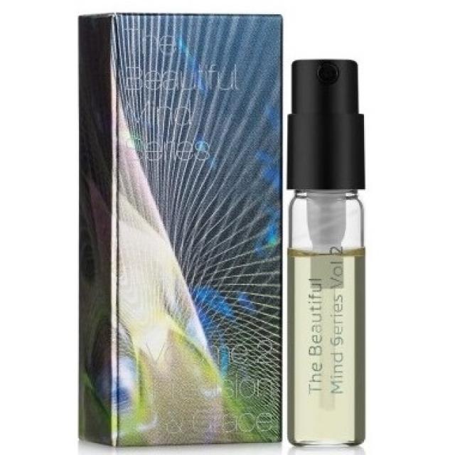 THE BEAUTIFUL MIND SERIES Volume 2 Precision &amp; Grace unisex vial  2ml edp