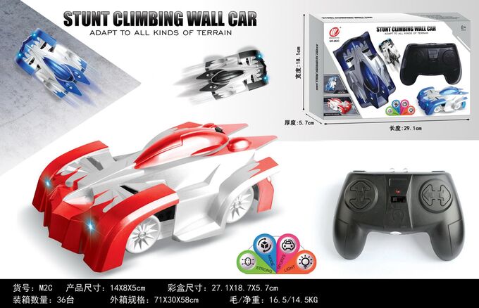 Велосипеды и игрушки Гоночный автомобиль на р/у OBL957806 M2C (1/36)