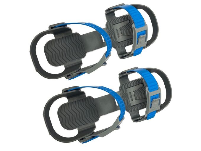 Ника Крепление лыжное детское Snowmatic K3 KIDS SOFT free size 42716 (1/12)