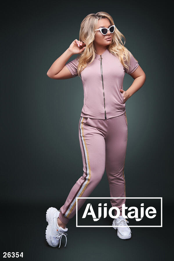 AJIOTAJE спортивный костюм женский