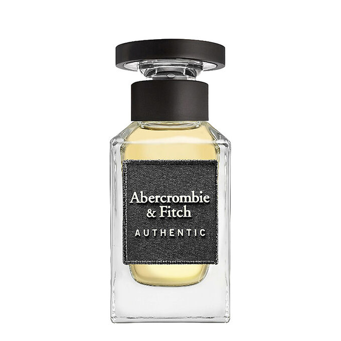 ABERCROMBIE &amp; FITCH AUTHENTIC MAN men  50ml edt туалетная вода мужская
