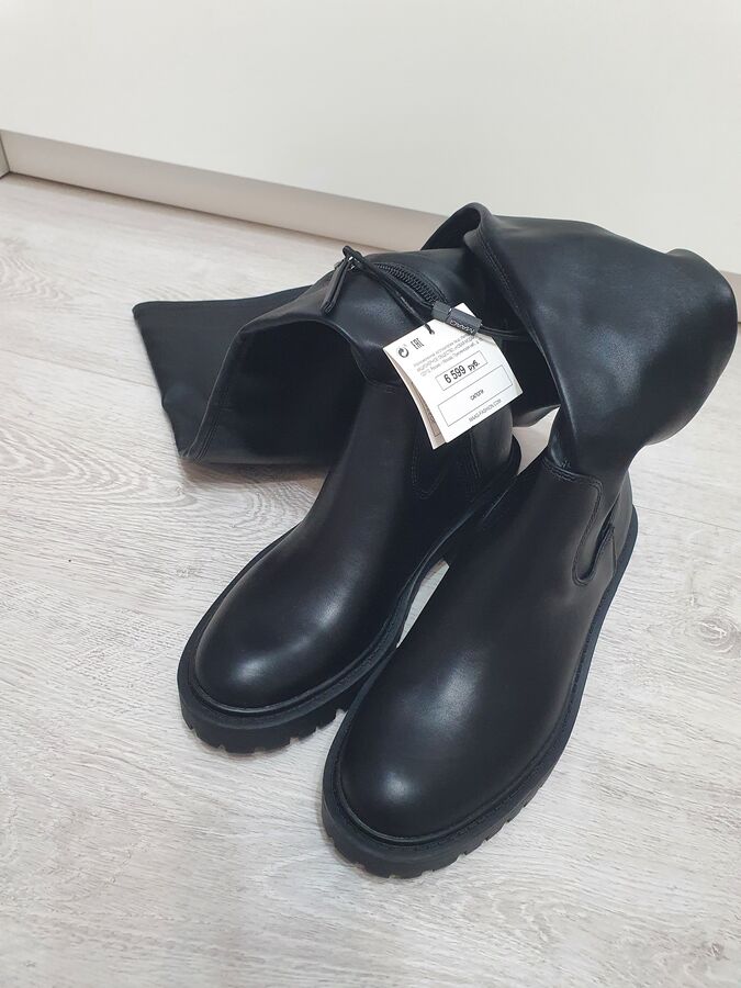 Новые сапоги Maag р.37