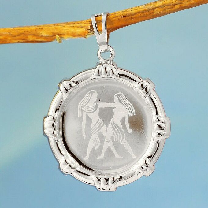 Vel Vett Кулон Знак Зодиака Близнецы N309500100