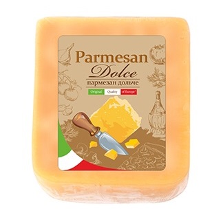 Пармезан Dolce DELUXE сыр 34%