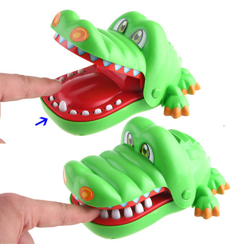 crocodile dentist