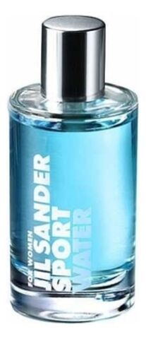 no brand JIL SANDER SPORT WATER lady tester  50ml edt м(н) туалетная вода женская Тестер