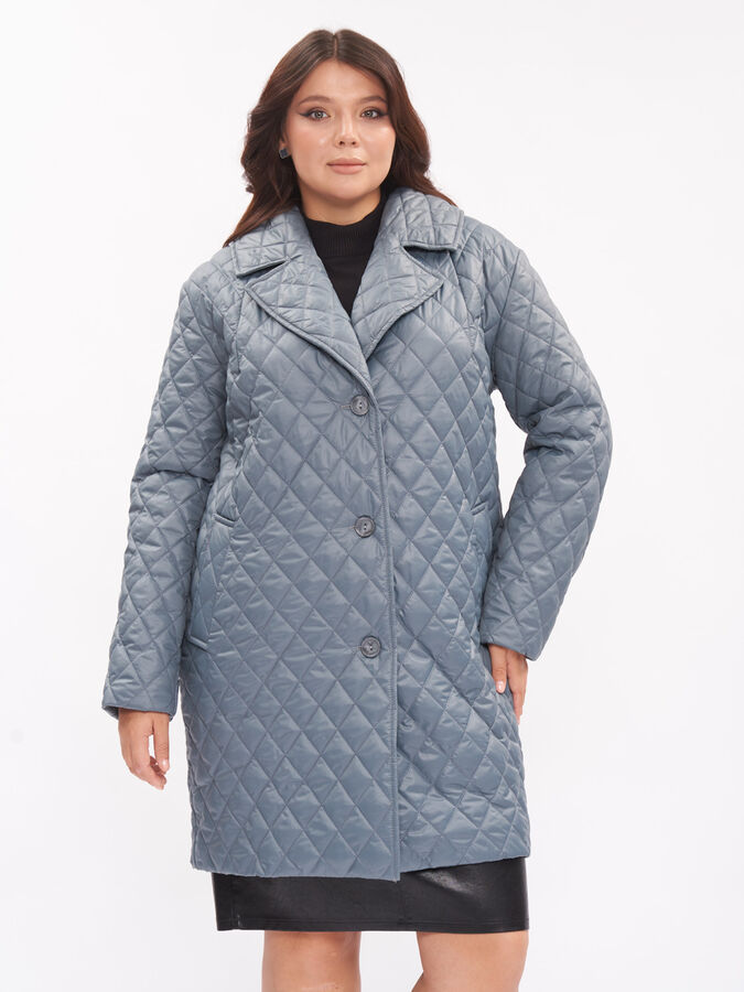ARTESSA Пальто стеганое ZPL13533ROL23