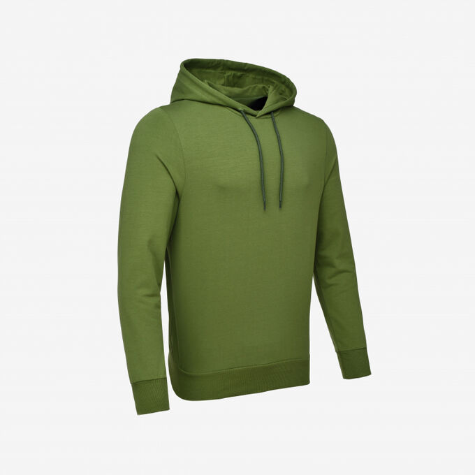 DECATHLON Худи мужское хаки Котмаркот