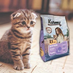 Karmy Киттен Индейка 10 кг