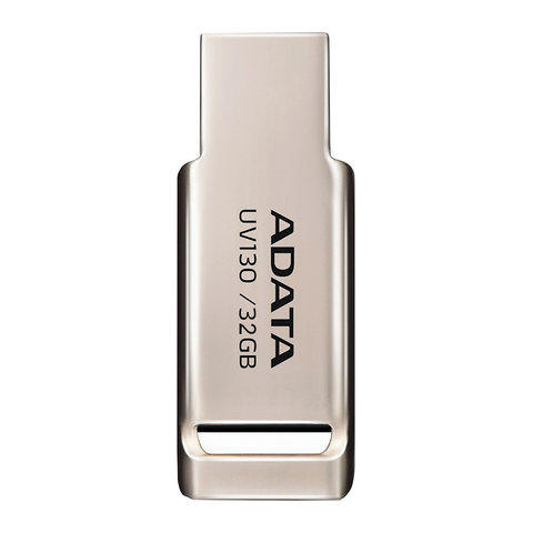 Флэш-диск 32GB A-DATA DashDrive UV130 USB 2.0, металл. корпу