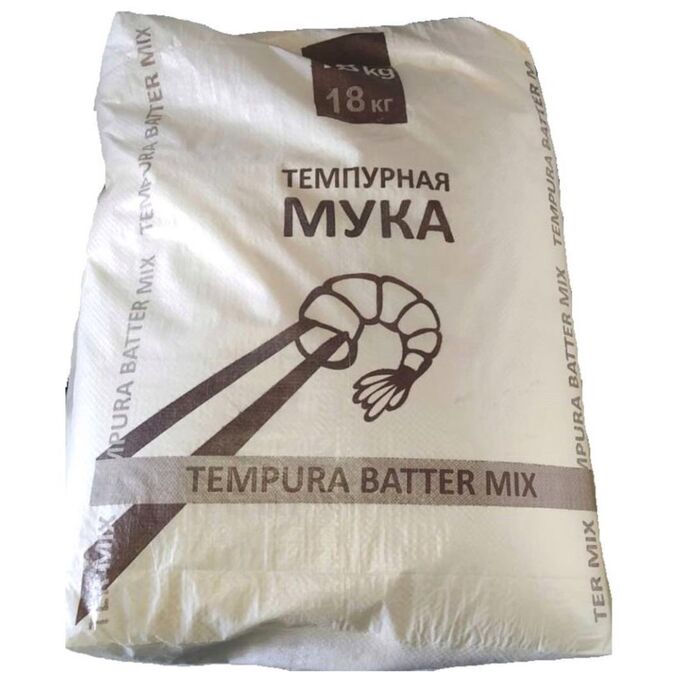 Leko.marcet Премиум Темпурная Смесь 18 кг
