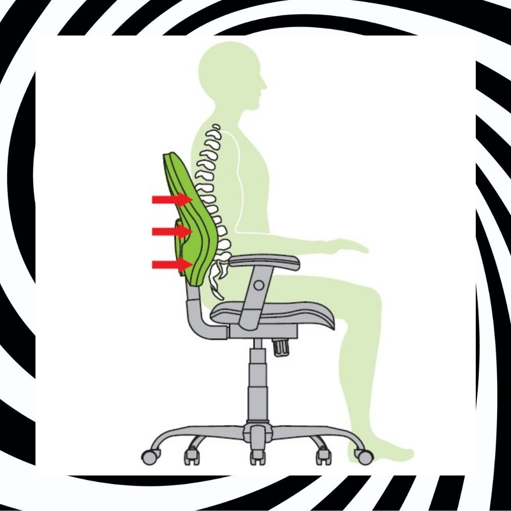 Как правильно сидеть на кресле. Стул для правильного сидения за компьютером. Стул компьютерный для спины. Правильное сидения в офисном кресле. Кресло компьютерное удобное для осанки.